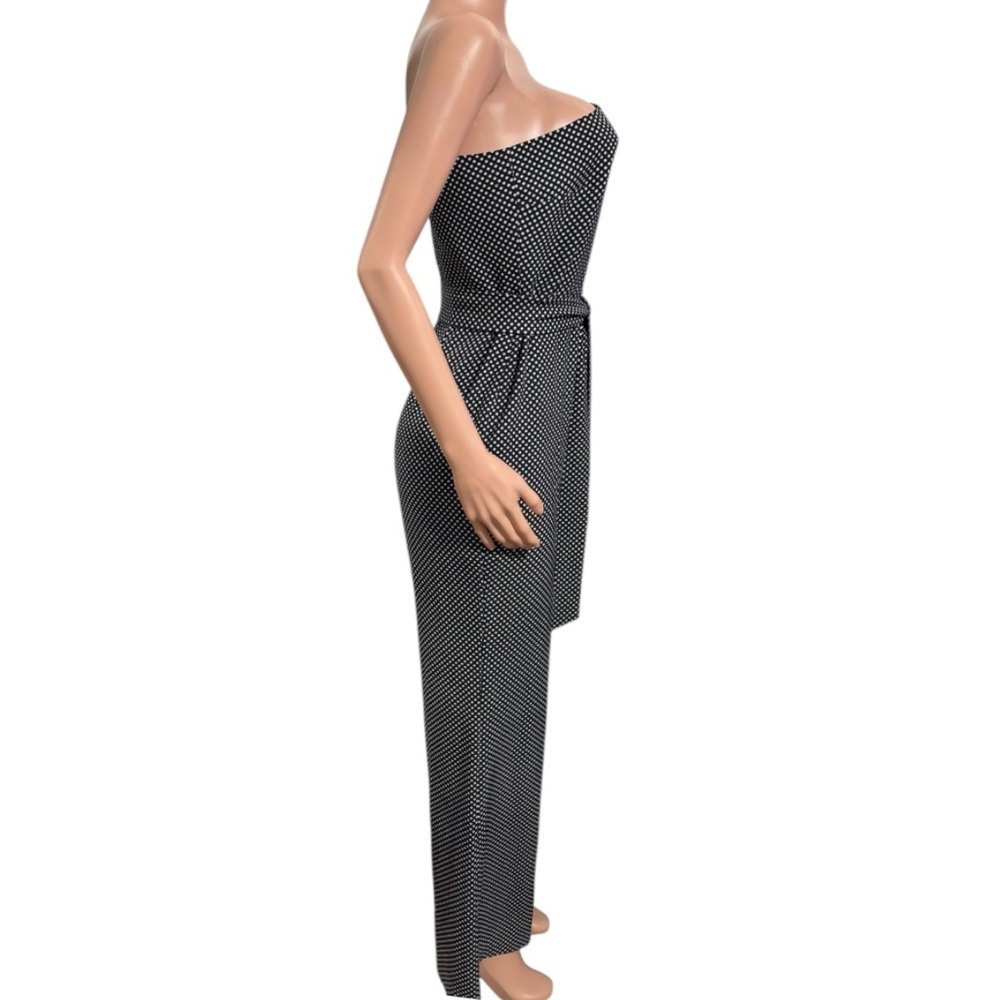 Likely Women’s Alexia Polka Dot Jumpsuit — image 4 of 8